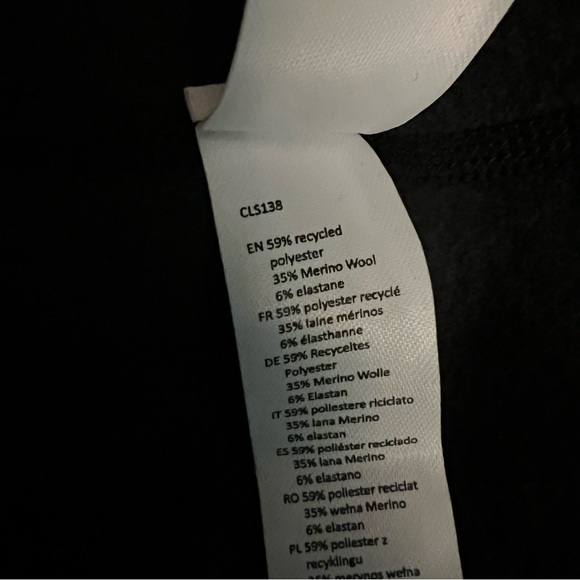 NWOT unisex - Mons Royale Decade Merino Fleece Hood Balaclava - Picture 4 of 6